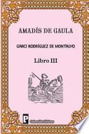 Libro Amadis de Gaula (Libro 3)