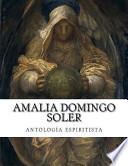Libro Amalia Domingo Soler, antologa espiritista