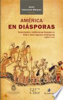 Libro América en diásporas