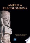 Libro América precolombina