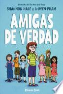 Libro Amigas de verdad no 01