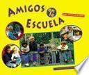 Libro Amigos en la escuela