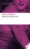 Libro Amor en clima frío