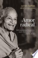 Libro Amor radical