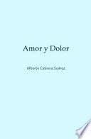 Libro Amor y Dolor