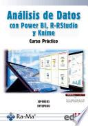 Libro Análisis de datos con power bi, r-rstudio y knime