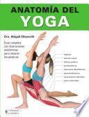 Libro Anatomía del Yoga