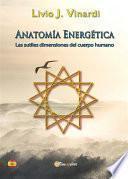 Libro Anatomía Energética - Las sutiles dimensiones del cuerpo humano (en Español)