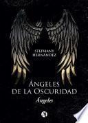 Libro Ángeles de la oscuridad