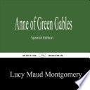 Libro Anne of Green Gables