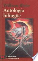Libro Antología bilingüe
