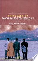 Libro Antoloxía do conto galego do século XX