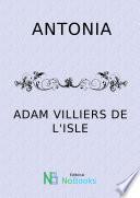 Libro Antonia