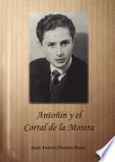Libro Antoñin y el Corral de la Morera