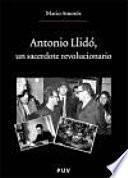 Libro Antonio Llidó, un sacerdote revolucionario