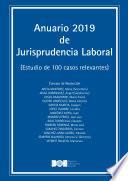 Libro Anuario 2019 de Jurisprudencia Laboral