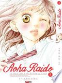 Libro Aoha Raido 3