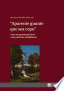 Libro Aparente guante que sea cepo