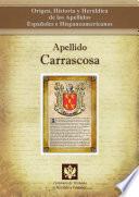 Libro Apellido Carrascosa