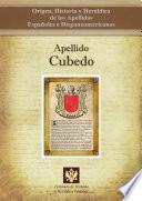 Libro Apellido Cubedo