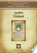Libro Apellido Guinot