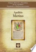Libro Apellido Merino