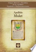 Libro Apellido Mulet