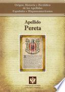 Libro Apellido Pereta