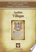 Libro Apellido Villegas