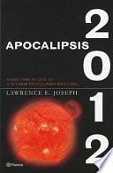 Libro Apocalipsis 2012