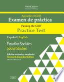 Libro Apruebe El GED - Examen de Practica