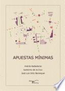 Libro Apuestas Minimas