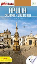 Libro Apulia, Basilicata y Calabria