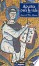 Libro Apuntes para la vida