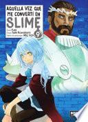 Libro Aquella vez que me convertí en un Slime 9