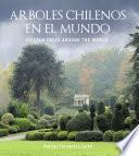Libro Árboles chilenos en el mundo