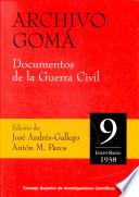 Libro Archivo Gomá