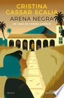 Libro Arena Negra