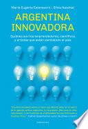 Libro Argentina innovadora