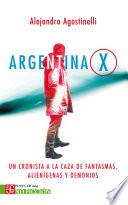 Libro Argentina X