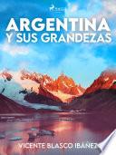 Libro Argentina y sus grandezas