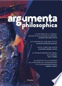 Libro Argumenta philosophica 2019/1