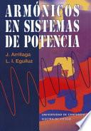 Libro Armónicos en sistemas de potencia