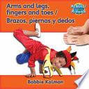 Libro Arms and Legs, Fingers and Toes