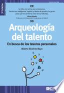 Libro Arqueología del talento 3ª Edición
