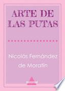 Libro Arte de las putas