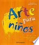 Libro Arte para niños