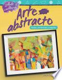 Libro Arte y cultura: Arte abstracto: Líneas, semirrectas y ángulos (Art and Culture: Abstract Art: Lines, Rays, and Angles)