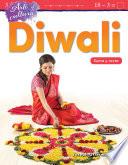 Libro Arte y cultura: Diwali: Suma y resta (Art and Culture: Diwali: Addition and Subtraction)