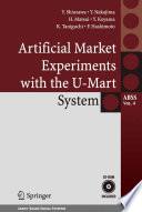Libro Artificial Market Experiments with the U-Mart System